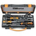Beta Tools Usa 900C13813 HEXAGON Sockets  8 Accessories BTA009000954